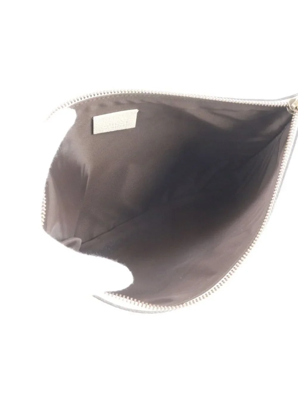 ★SOLD★ Gucci Animalier Bi Leather Clutch Hand Second Pouch Tote Rne - Picture 6 of 8